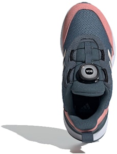 (JR) adidas Rapidarun Boa K Lari - Merah Muda FW4173 Purchase (JR) adidas Rapidarun Boa K Lari - Merah Muda FW4173