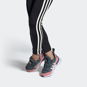 (JR) adidas Rapidarun Boa K Lari - Merah Muda FW4173 Sizing (JR) adidas Rapidarun Boa K Lari - Merah Muda FW4173