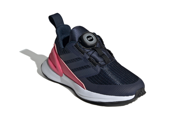 Lookbook (PS) adidas Rapidarun Boa K Bleu / Rose EH0218