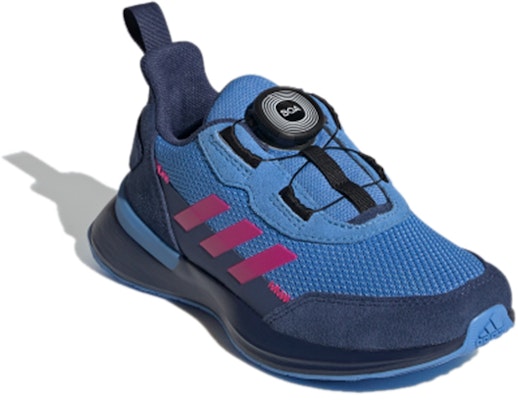 (Preschool) adidas Rapidarun Boa K EF9427 Lookbook (Preschool) adidas Rapidarun Boa K EF9427