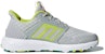 (PS) adidas Rapidarun Cool K 'Kelabu Kuning Putih' CP9529