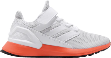 (Preschool) adidas RapidaRun EL C 'Off White' EE7075 (Preschool) adidas RapidaRun EL C 'Off White' EE7075