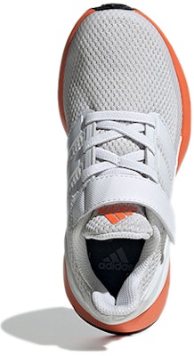 (Preschool) adidas RapidaRun EL C 'Off White' EE7075 Purchase (Preschool) adidas RapidaRun EL C 'Off White' EE7075