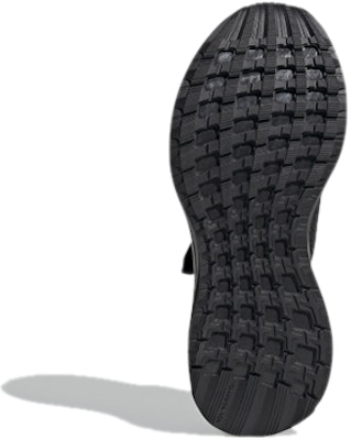 兒童 adidas Rapida run Elite 魔術貼 運動 低筒 兒童跑步鞋 黑色 Details for 兒童 adidas Rapida run Elite 魔術貼 運動 低筒 兒童跑步鞋 黑色