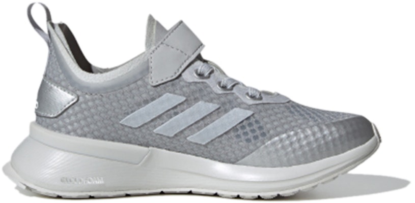 (PS) adidas Rapidarun Elite El K Tokyo 'Kelabu Putih' EF9414 Order (PS) adidas Rapidarun Elite El K Tokyo 'Kelabu Putih' EF9414