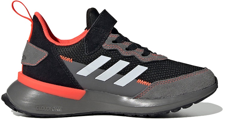 (PS) adidas Rapidarun Elite S & L J 'Hitam Abu Oranye' EF9413 Order (PS) adidas Rapidarun Elite S & L J 'Hitam Abu Oranye' EF9413