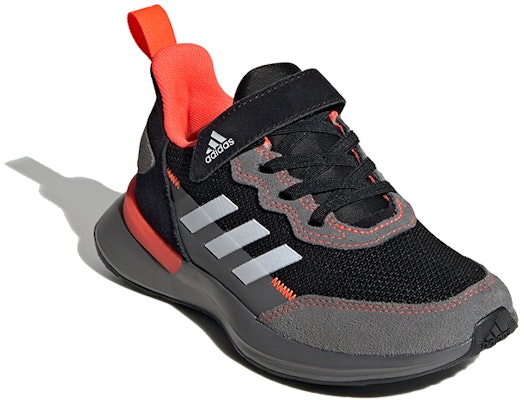(PS) adidas Rapidarun Elite S & L J 'Hitam Abu Oranye' EF9413 Lookbook (PS) adidas Rapidarun Elite S & L J 'Hitam Abu Oranye' EF9413