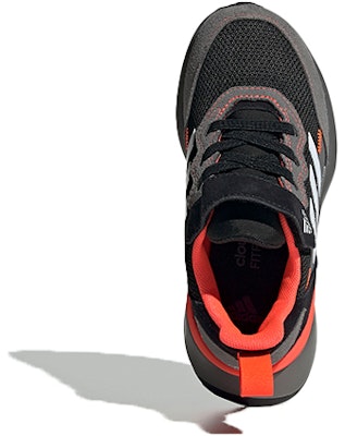 (PS) adidas Rapidarun Elite S & L J 'Hitam Abu Oranye' EF9413 Purchase (PS) adidas Rapidarun Elite S & L J 'Hitam Abu Oranye' EF9413