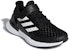 (PS) adidas RapidaRun J 'Hitam Putih' EF9258