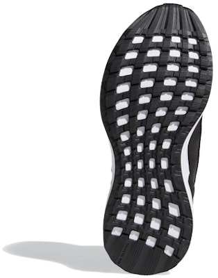 (Preschool) adidas RapidaRun J 'Black White' EF9258 Details for (Preschool) adidas RapidaRun J 'Black White' EF9258