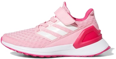 (Preschool) adidas RapidaRun J 'Light Pink' EF9261 (Preschool) adidas RapidaRun J 'Light Pink' EF9261