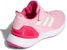 (Preschool) adidas RapidaRun J 'Light Pink' EF9261