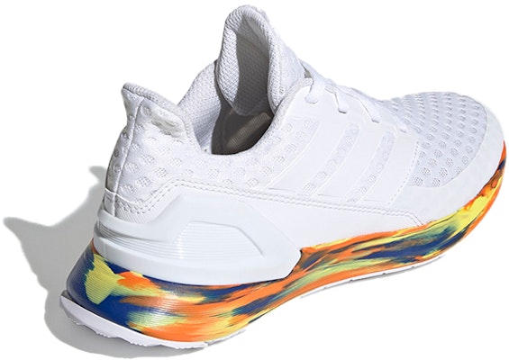 (Youth) adidas Rapidarun J White/Blue EF9246 Shop (Youth) adidas Rapidarun J White/Blue EF9246