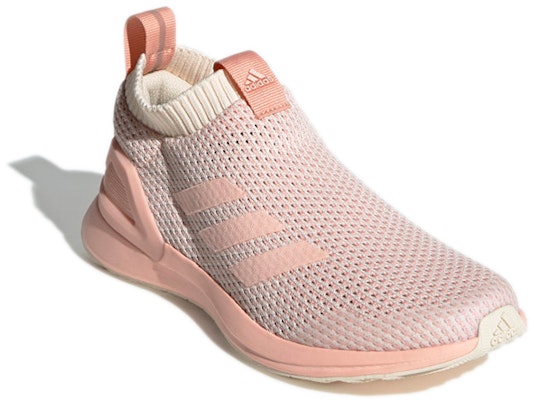 (PS) Zapatillas de Correr adidas RapidaRun J Mid 'Beige Rosa' G27499 Lookbook (PS) Zapatillas de Correr adidas RapidaRun J Mid 'Beige Rosa' G27499