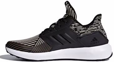 (Preschool) adidas RapidaRun Junior Black DB0220 (Preschool) adidas RapidaRun Junior Black DB0220