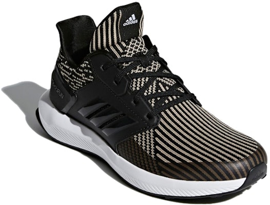 (Youth) adidas RapidaRun Junior Black DB0220 Lookbook (Youth) adidas RapidaRun Junior Black DB0220