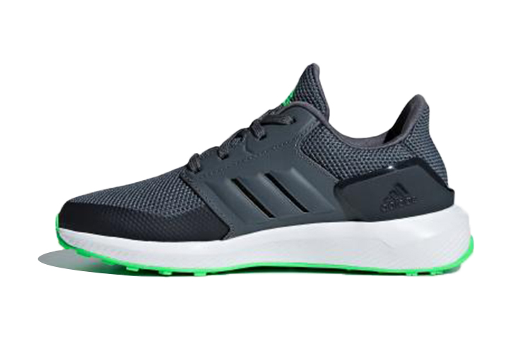 (Preschool) adidas RapidaRun K 'Carbon' AH2594