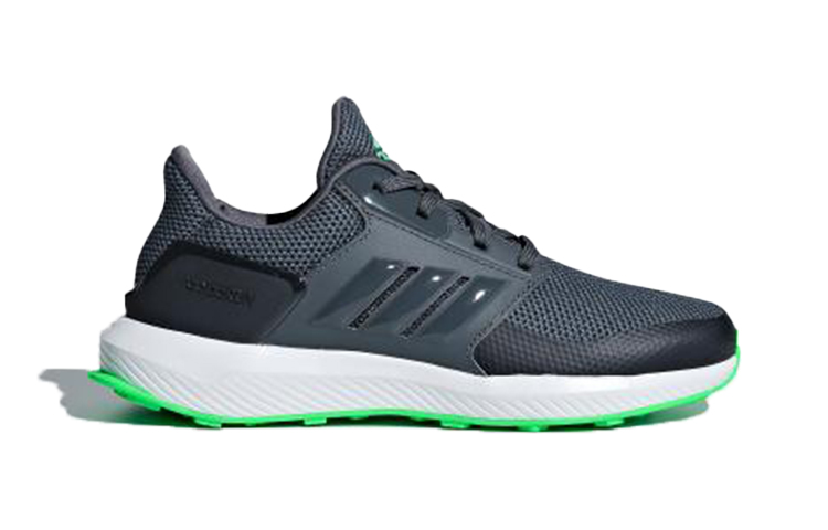 Order (PS) adidas RapidaRun K 'Carbon' Anak-anak AH2594