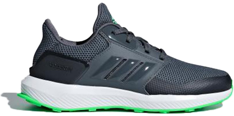 (Preschool) adidas RapidaRun K 'Carbon' AH2594 Order (Preschool) adidas RapidaRun K 'Carbon' AH2594