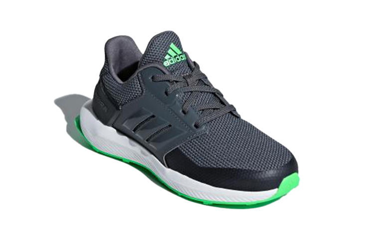 Lookbook (PS) adidas RapidaRun K 'Carbon' Anak-anak AH2594