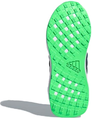 (Preschool) adidas RapidaRun K 'Carbon' AH2594 Details for (Preschool) adidas RapidaRun K 'Carbon' AH2594