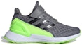 Order (PS) adidas Rapidarun K 'Kelabu Hijau Putih' FV4033