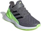 Lookbook (PS) adidas Rapidarun K 'Kelabu Hijau Putih' FV4033