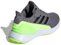 Shop (PS) adidas Rapidarun K 'Kelabu Hijau Putih' FV4033