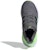 (PS) adidas Rapidarun K 'Kelabu Hijau Putih' FV4033