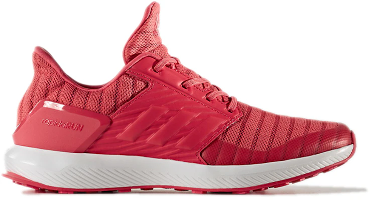 (PS) adidas Rapidarun K 'Pink White' Anak Perempuan CM7409 Order (PS) adidas Rapidarun K 'Pink White' Anak Perempuan CM7409