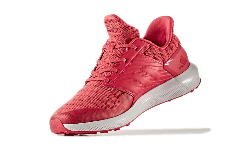 Lookbook (PS) adidas Rapidarun K 'Pink White' Anak Perempuan CM7409