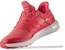 (PS) adidas Rapidarun K 'Pink White' Kanak-kanak CM7409