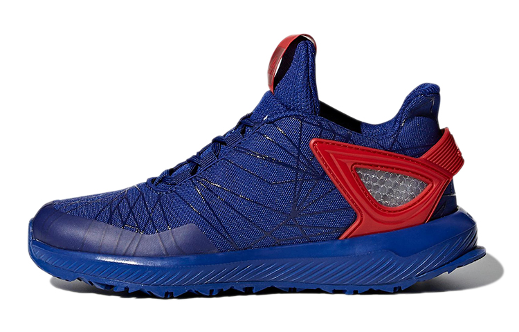 (Preschool) adidas Rapidarun K 'Spider- Blue Red' S81138