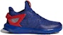 (PS) adidas Rapidarun K 'Spider- Biru Merah' S81138