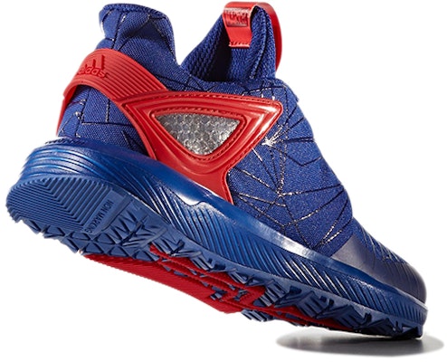 (Preschool) adidas Rapidarun K 'Spider- Blue Red' S81138 Shop (Preschool) adidas Rapidarun K 'Spider- Blue Red' S81138