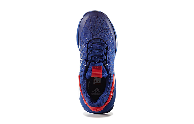 Purchase (PS) adidas Rapidarun K 'Spider- Biru Merah' S81138