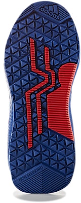 (Preschool) adidas Rapidarun K 'Spider- Blue Red' S81138 Details for (Preschool) adidas Rapidarun K 'Spider- Blue Red' S81138