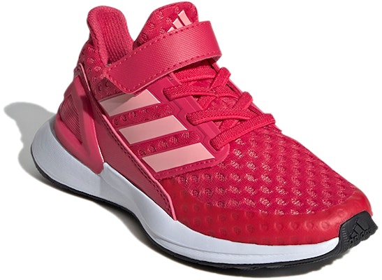 (JR) adidas Rapidarun Rosa FV4035 Lookbook (JR) adidas Rapidarun Rosa FV4035