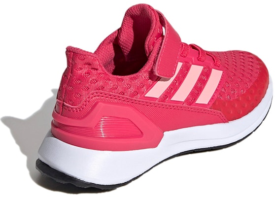 (JR) adidas Rapidarun Rosa FV4035 Shop (JR) adidas Rapidarun Rosa FV4035