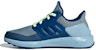 (PS) adidas Rapidarun K Kasut Biru D96998