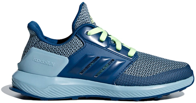(Preschool) adidas Rapidarun K Shoes Blue D96998 Order (Preschool) adidas Rapidarun K Shoes Blue D96998