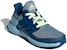 (PS) adidas Rapidarun K Kasut Biru D96998
