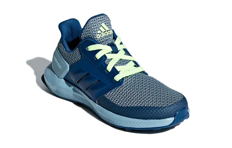 Lookbook (PS) adidas Rapidarun K Kasut Biru D96998