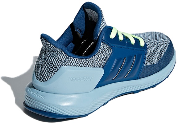 (Preschool) adidas Rapidarun K Shoes Blue D96998 Shop (Preschool) adidas Rapidarun K Shoes Blue D96998