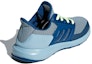Shop (PS) adidas Rapidarun K Kasut Biru D96998