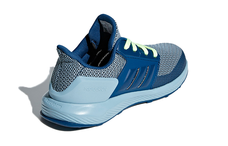 Shop (PS) adidas Rapidarun K Kasut Biru D96998