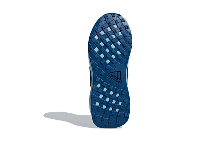 Details for (PS) adidas Rapidarun K Kasut Biru D96998