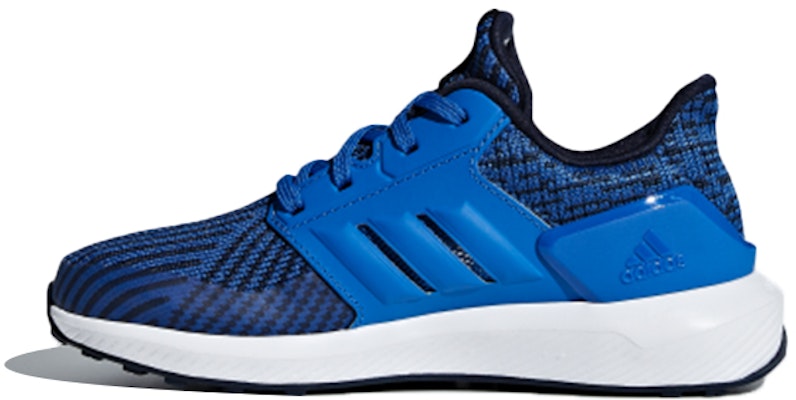 (Preschool) adidas Rapidarun Knit C 'Blue White' AH2591 Buy (Preschool) adidas Rapidarun Knit C 'Blue White' AH2591