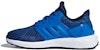 (PS) adidas Rapidarun Knit C 'Biru Putih' AH2591