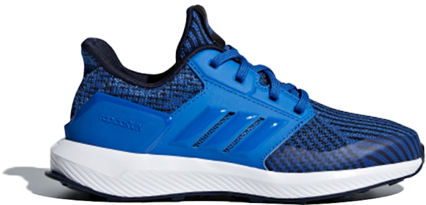 (Preschool) adidas Rapidarun Knit C 'Blue White' AH2591 Order (Preschool) adidas Rapidarun Knit C 'Blue White' AH2591